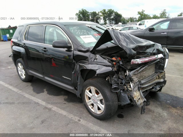 GMC TERRAIN 2016 2gkalmek7g6165790