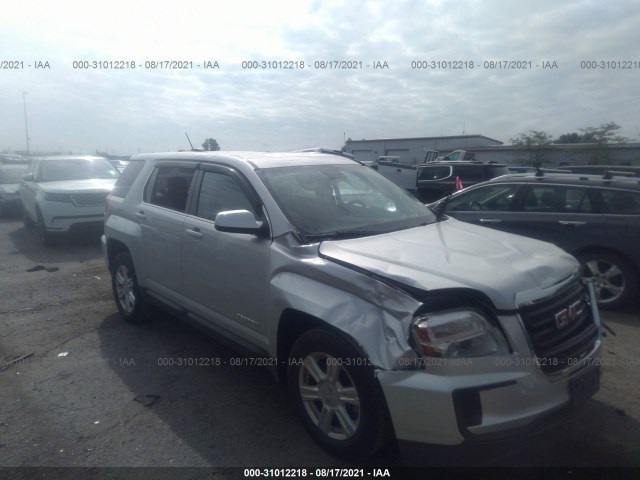 GMC TERRAIN 2016 2gkalmek7g6180273