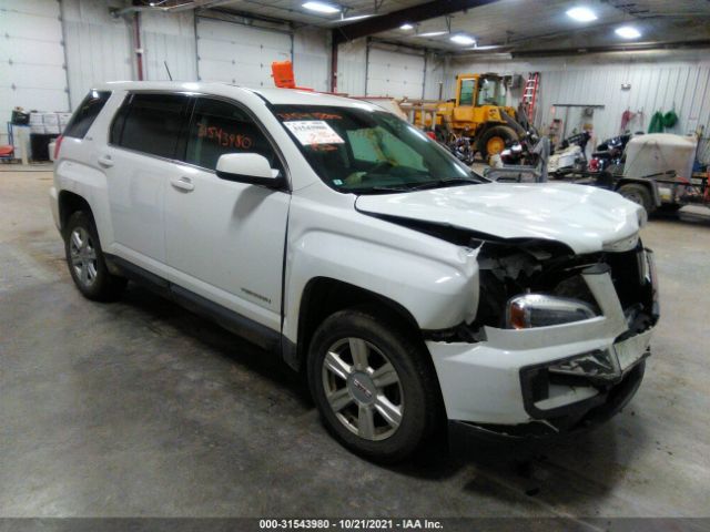 GMC TERRAIN 2016 2gkalmek7g6186719