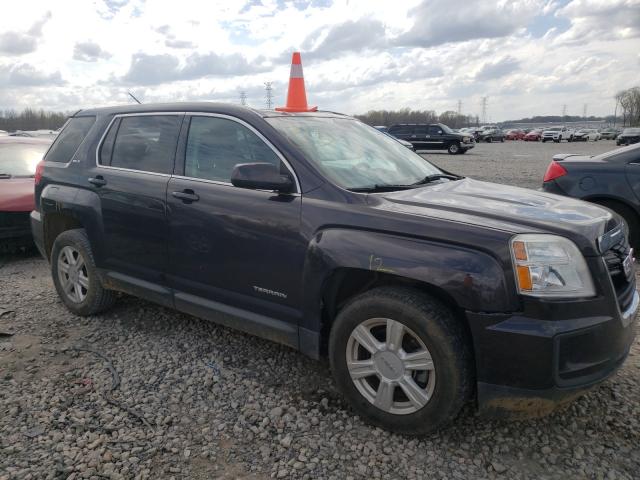 GMC TERRAIN SL 2016 2gkalmek7g6190026