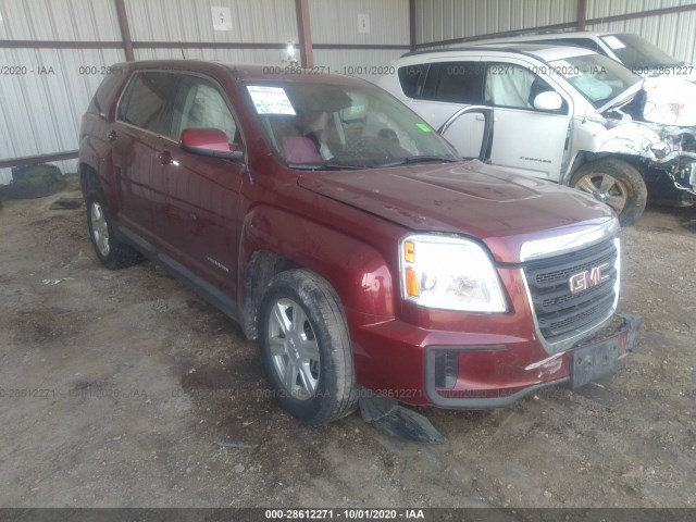 GMC TERRAIN 2016 2gkalmek7g6191449