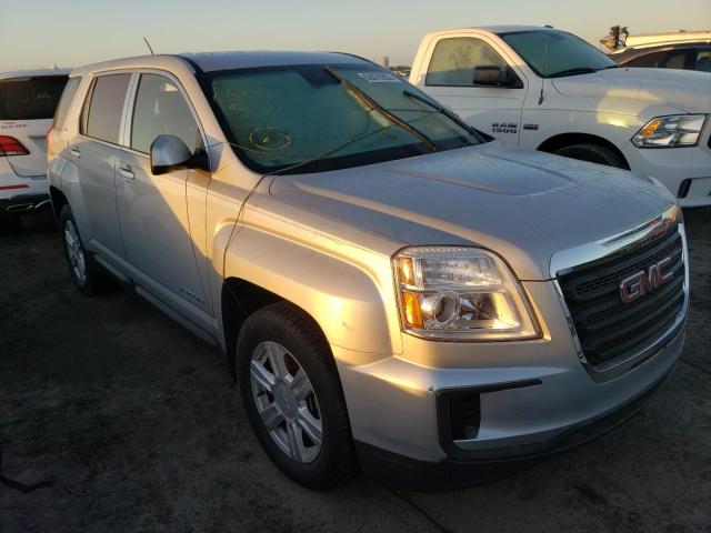 GMC TERRAIN SL 2016 2gkalmek7g6198224