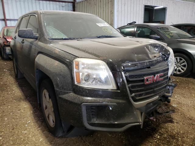 GMC TERRAIN SL 2016 2gkalmek7g6198627