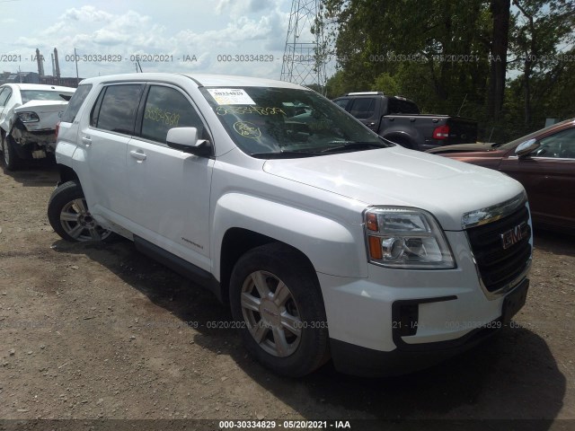 GMC TERRAIN 2016 2gkalmek7g6204135