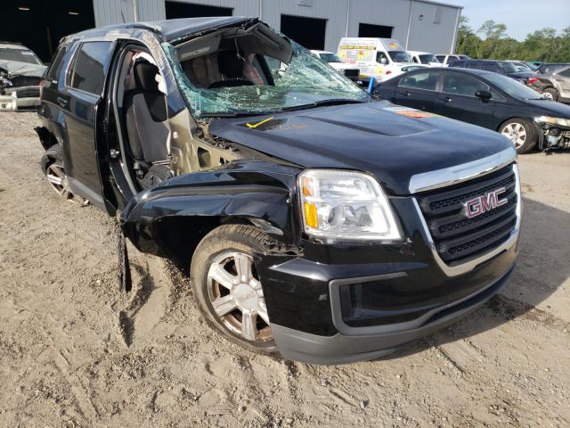 GMC TERRAIN SL 2016 2gkalmek7g6204698