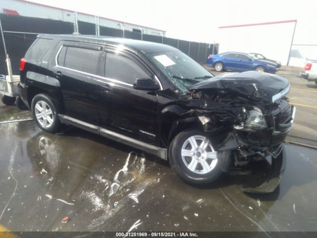 GMC TERRAIN 2016 2gkalmek7g6206127