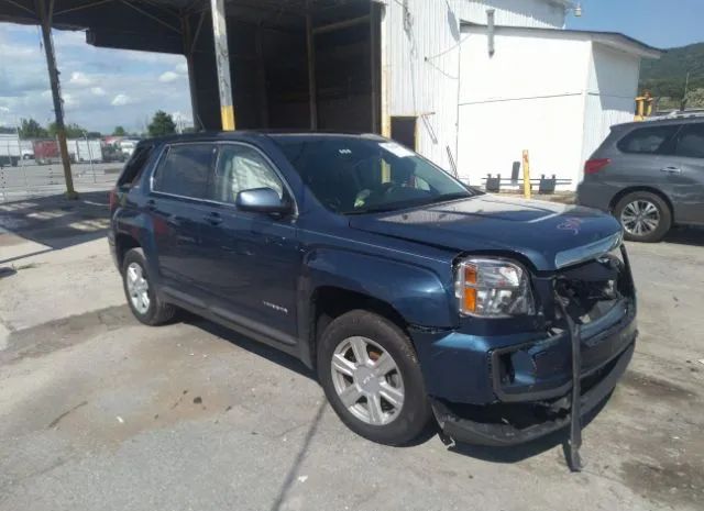 GMC TERRAIN 2016 2gkalmek7g6210548