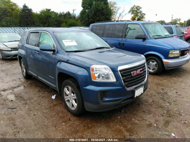 GMC TERRAIN 2016 2gkalmek7g6212090