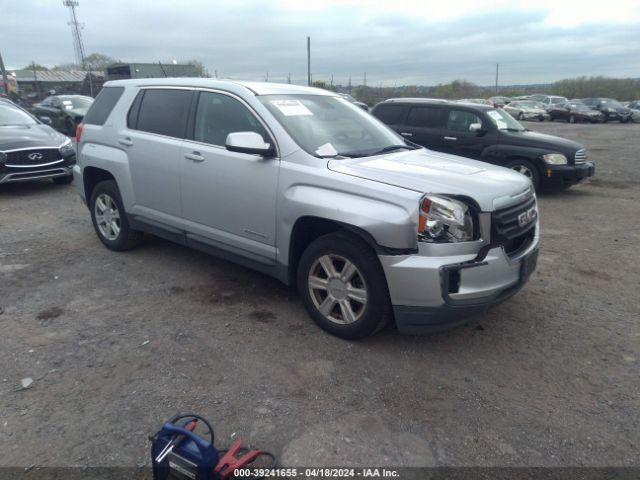 GMC TERRAIN 2016 2gkalmek7g6213563