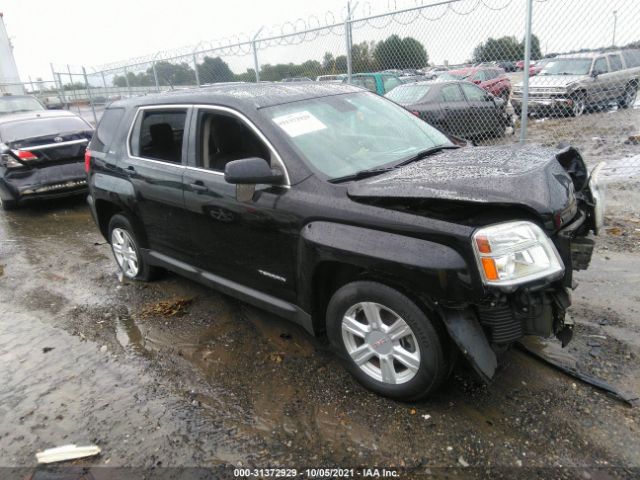 GMC TERRAIN 2016 2gkalmek7g6214177