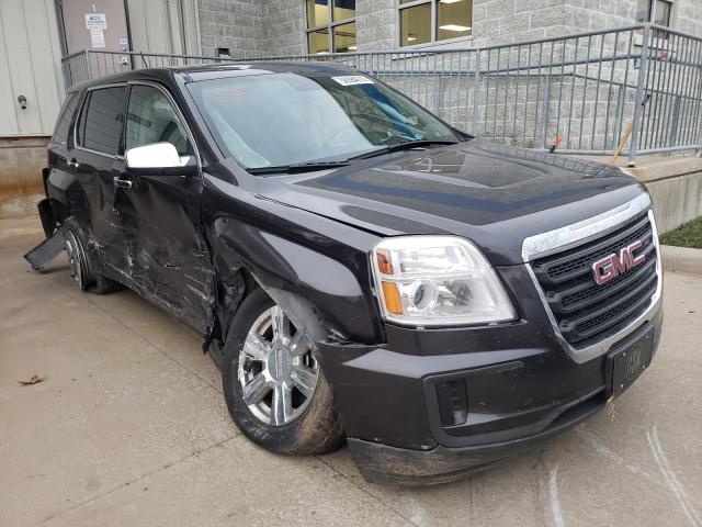 GMC TERRAIN SL 2016 2gkalmek7g6214552