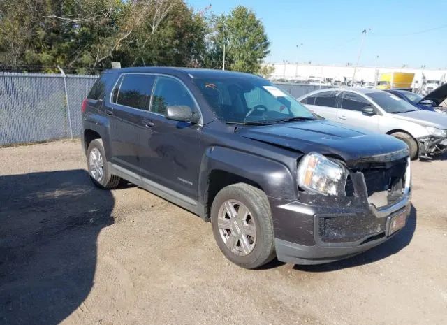 GMC TERRAIN 2016 2gkalmek7g6219430