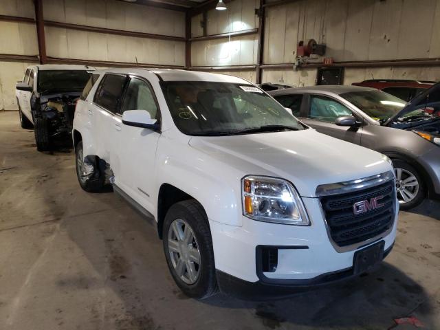 GMC TERRAIN SL 2016 2gkalmek7g6220870