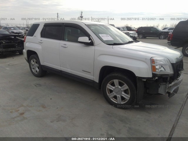 GMC TERRAIN 2016 2gkalmek7g6230461