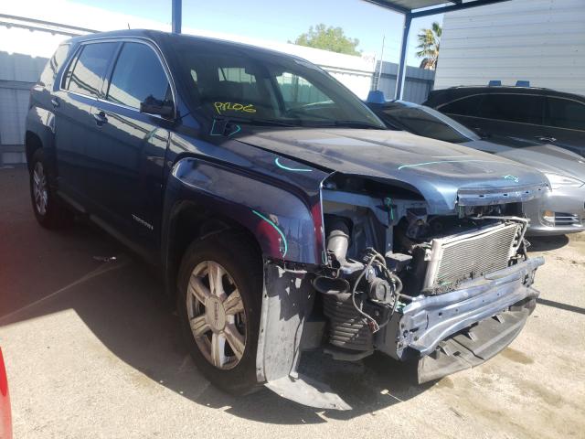 GMC TERRAIN SL 2016 2gkalmek7g6231495