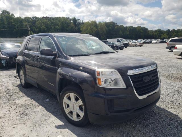 GMC TERRAIN SL 2016 2gkalmek7g6246269