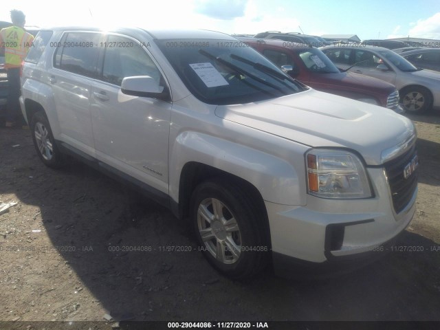 GMC TERRAIN 2016 2gkalmek7g6247308