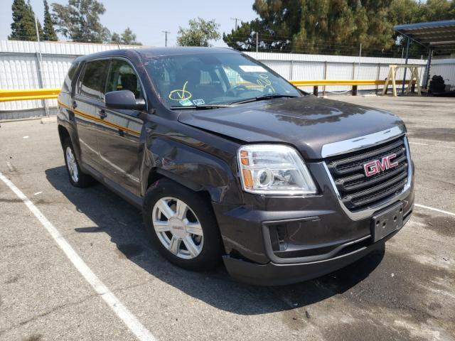 GMC TERRAIN SL 2016 2gkalmek7g6249303