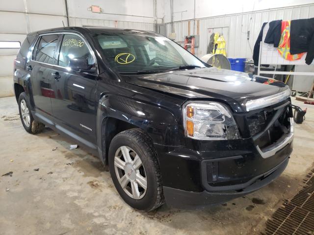 GMC TERRAIN SL 2016 2gkalmek7g6263847