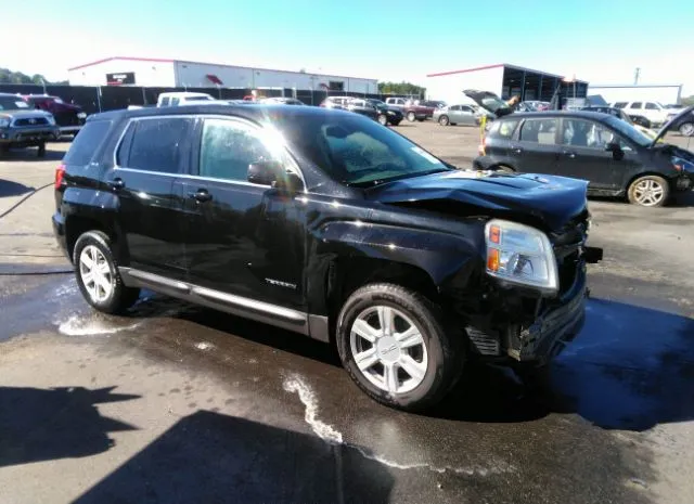 GMC TERRAIN 2016 2gkalmek7g6266585