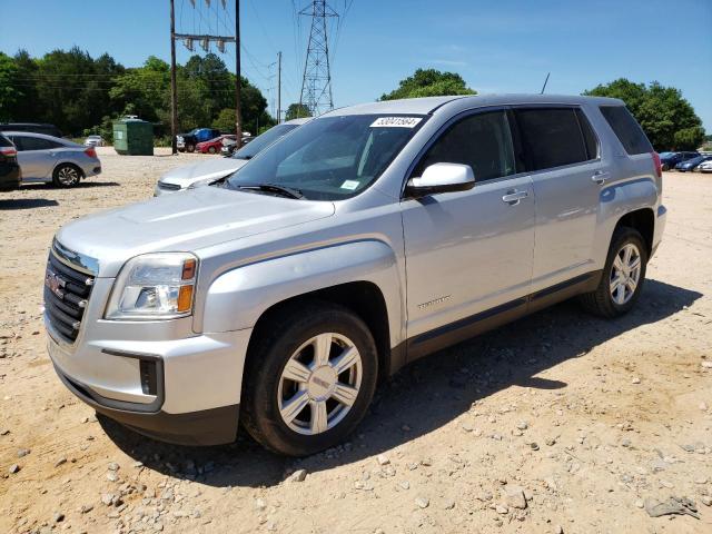 GMC TERRAIN 2016 2gkalmek7g6266635