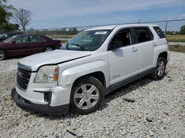 GMC TERRAIN 2016 2gkalmek7g6277781