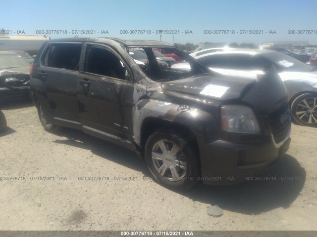 GMC TERRAIN 2016 2gkalmek7g6284018