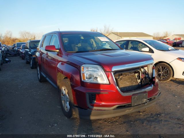 GMC TERRAIN 2016 2gkalmek7g6286318