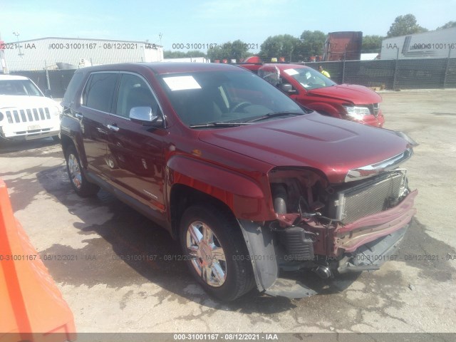 GMC TERRAIN 2016 2gkalmek7g6287324