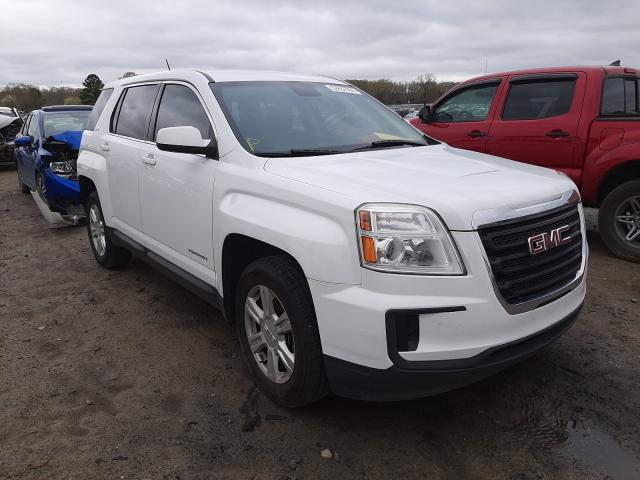 GMC TERRAIN SL 2016 2gkalmek7g6295567