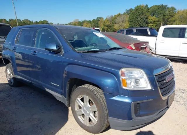 GMC TERRAIN 2016 2gkalmek7g6301044