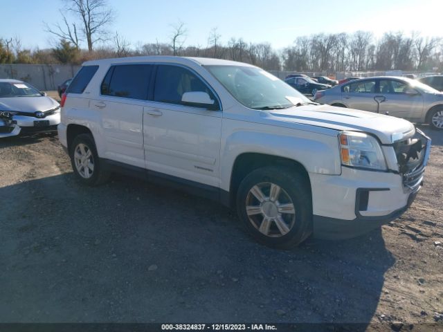 GMC TERRAIN 2016 2gkalmek7g6311864