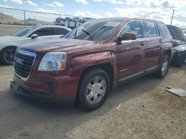 GMC TERRAIN SL 2016 2gkalmek7g6313081