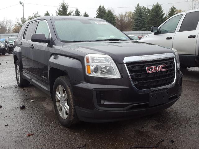 GMC TERRAIN SL 2016 2gkalmek7g6316952