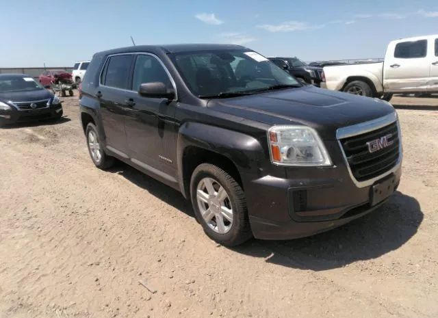 GMC TERRAIN 2016 2gkalmek7g6328745