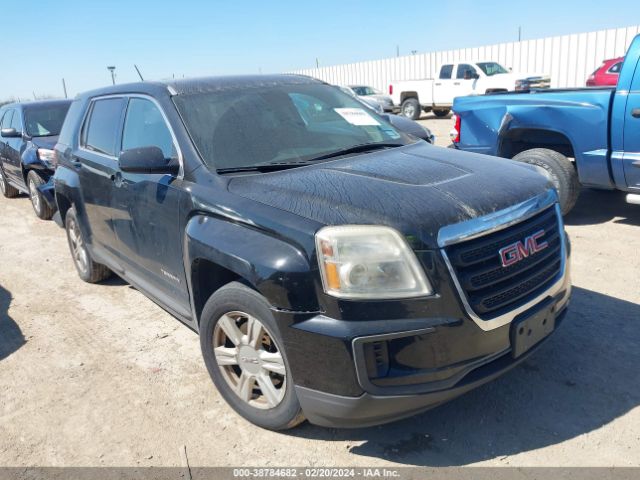 GMC TERRAIN 2016 2gkalmek7g6331404