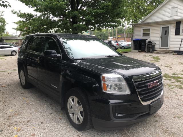 GMC TERRAIN SL 2016 2gkalmek7g6337526