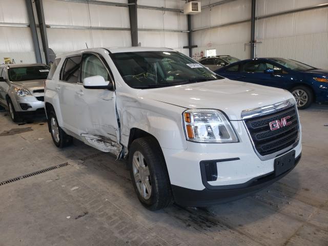 GMC TERRAIN SL 2016 2gkalmek7g6343438