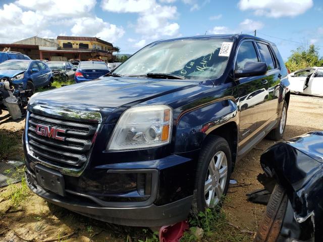 GMC TERRAIN 2016 2gkalmek7g6346534