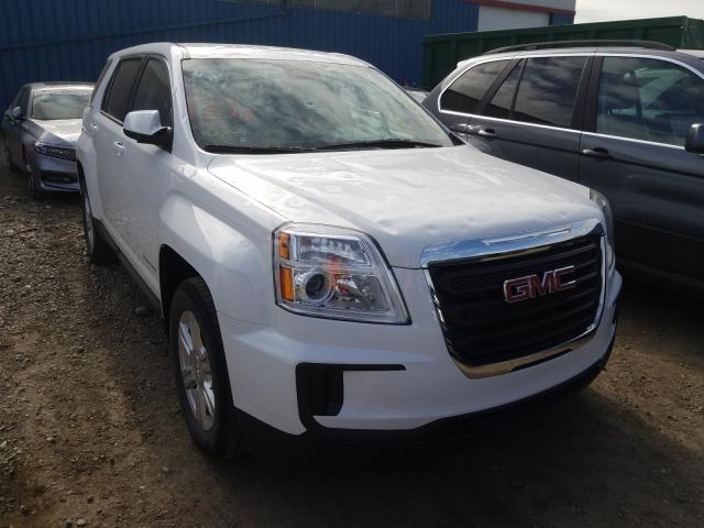 GMC TERRAIN SL 2016 2gkalmek7g6346999