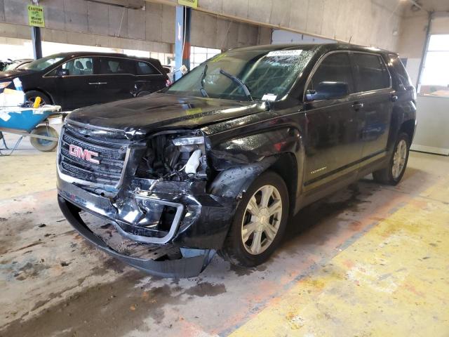 GMC TERRAIN SL 2017 2gkalmek7h6102643