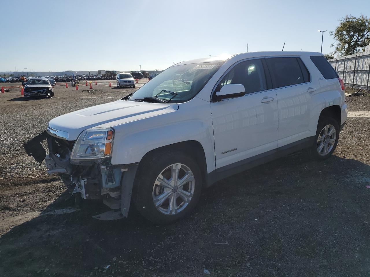 GMC TERRAIN 2017 2gkalmek7h6105784