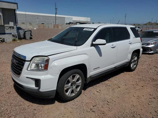 GMC TERRAIN SL 2017 2gkalmek7h6109687