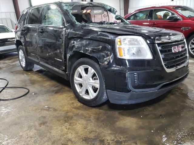 GMC TERRAIN 2017 2gkalmek7h6111049