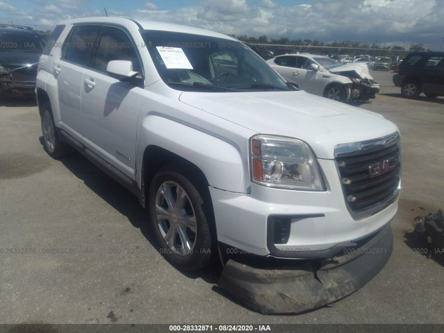 GMC TERRAIN 2017 2gkalmek7h6114484