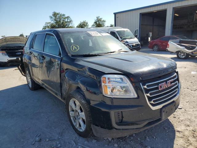 GMC TERRAIN SL 2017 2gkalmek7h6125193