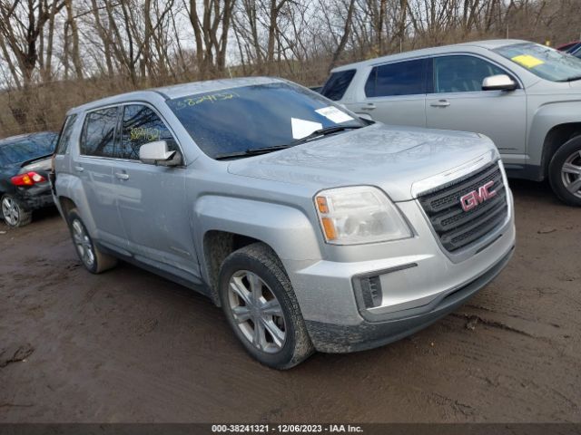 GMC TERRAIN 2017 2gkalmek7h6127509