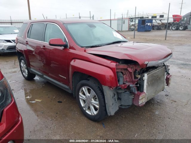 GMC TERRAIN 2017 2gkalmek7h6129163