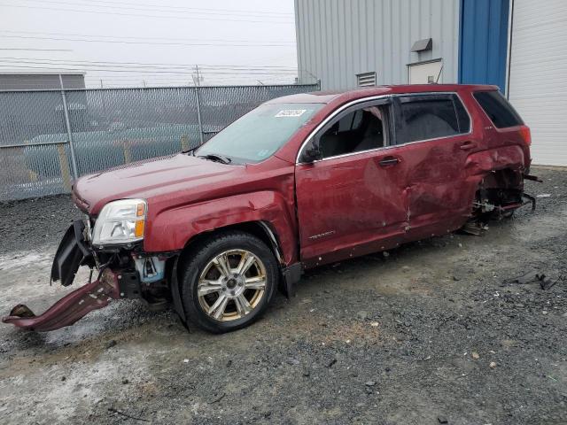 GMC TERRAIN SL 2017 2gkalmek7h6133410