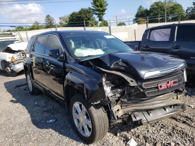 GMC TERRAIN SL 2017 2gkalmek7h6133679